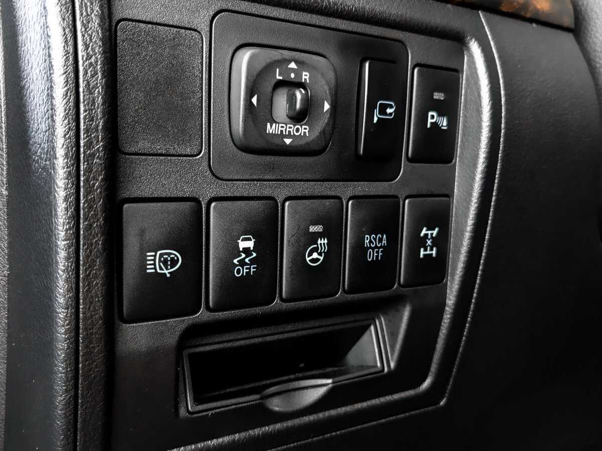 Toyota Land Cruiser 2014 года с пробегом. Фото: #23