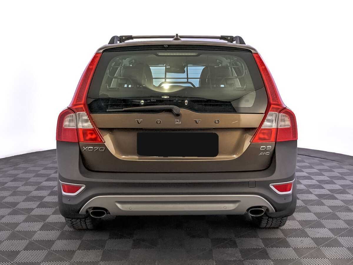 Volvo XC70 2011 года с пробегом. Фото: #5