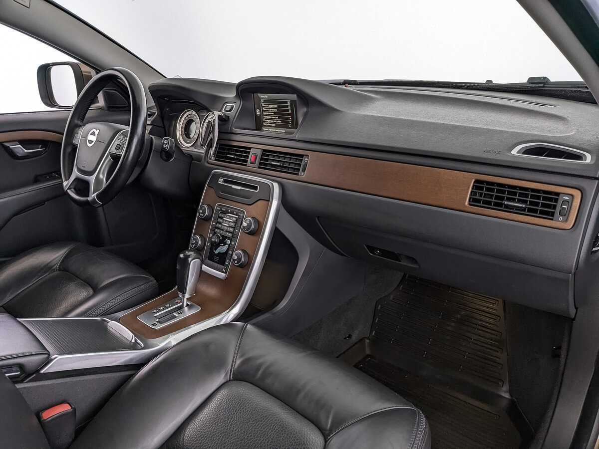 Volvo XC70 2011 года с пробегом. Фото: #8