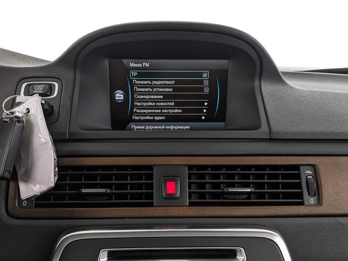 Volvo XC70 2011 года с пробегом. Фото: #12