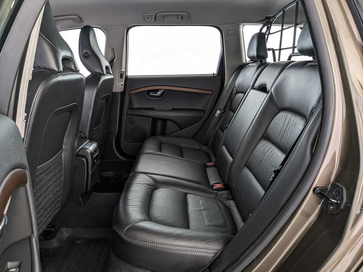 Volvo XC70 2011 года с пробегом. Фото: #13