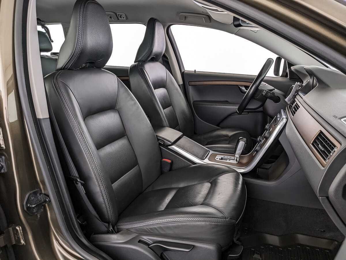 Volvo XC70 2011 года с пробегом. Фото: #19