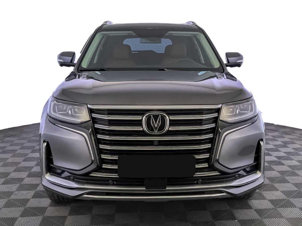 Changan CS95 2023 года с пробегом. Фото: #1