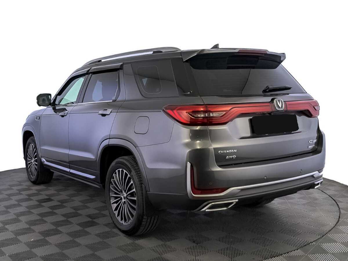 Changan CS95 2023 года с пробегом. Фото: #6
