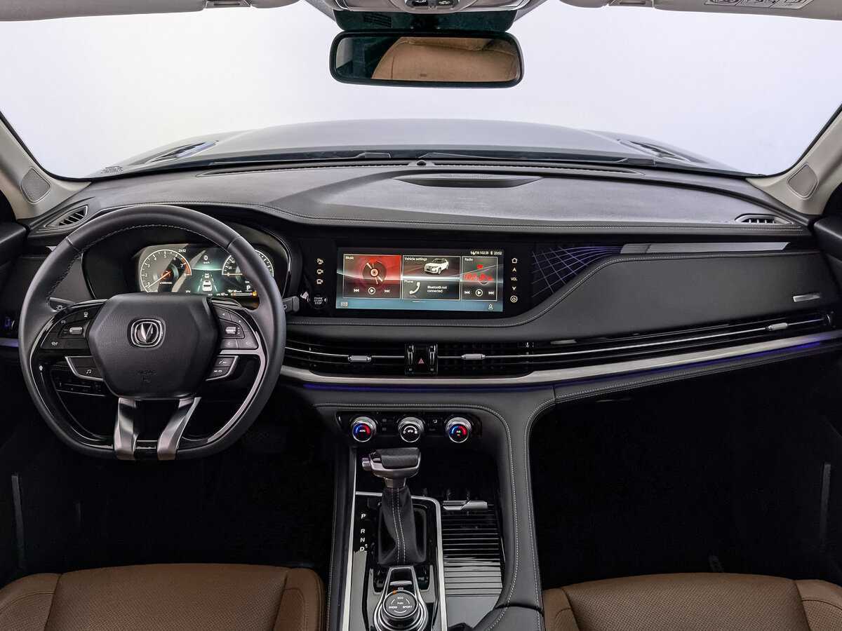 Changan CS95 2023 года с пробегом. Фото: #9