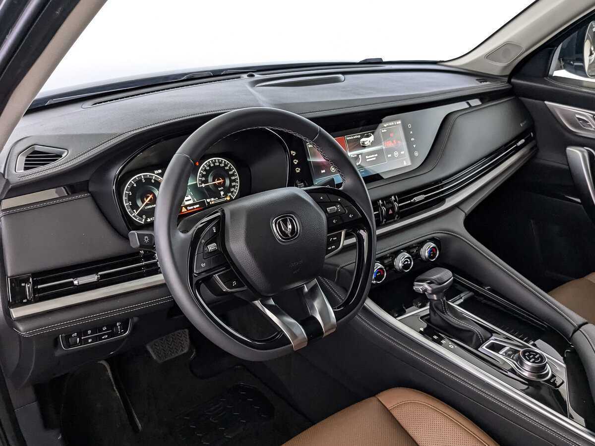 Changan CS95 2023 года с пробегом. Фото: #10