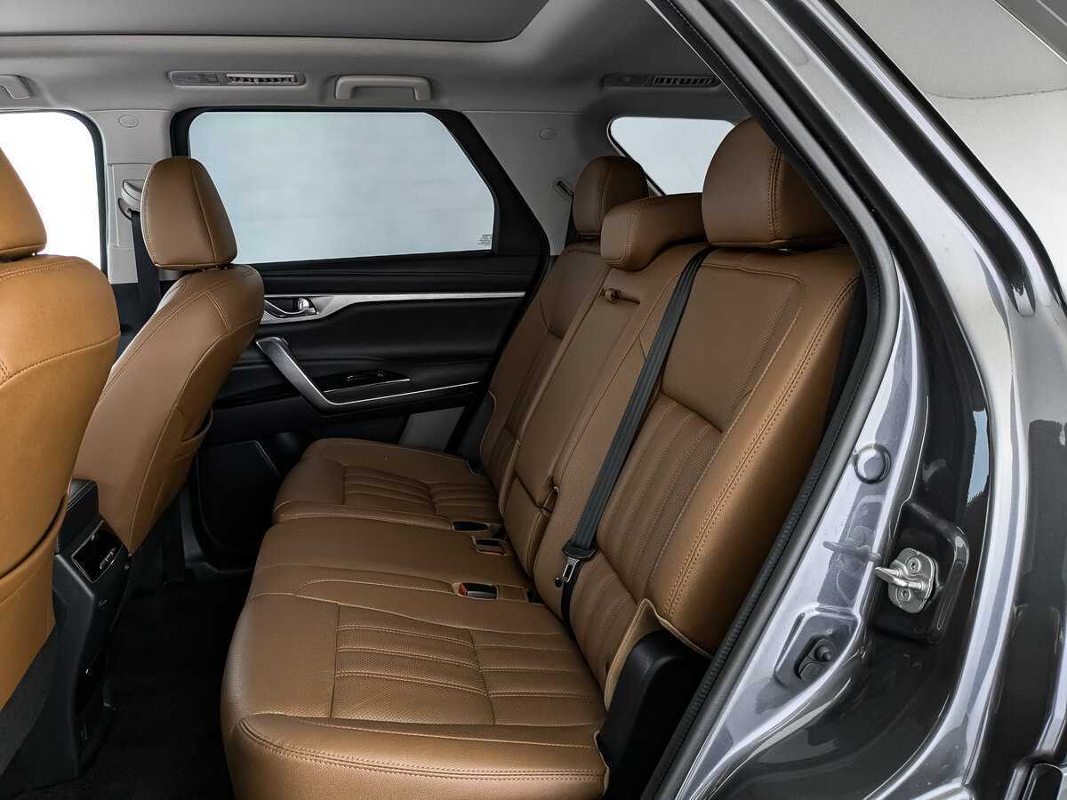 Changan CS95 2023 года с пробегом. Фото: #12