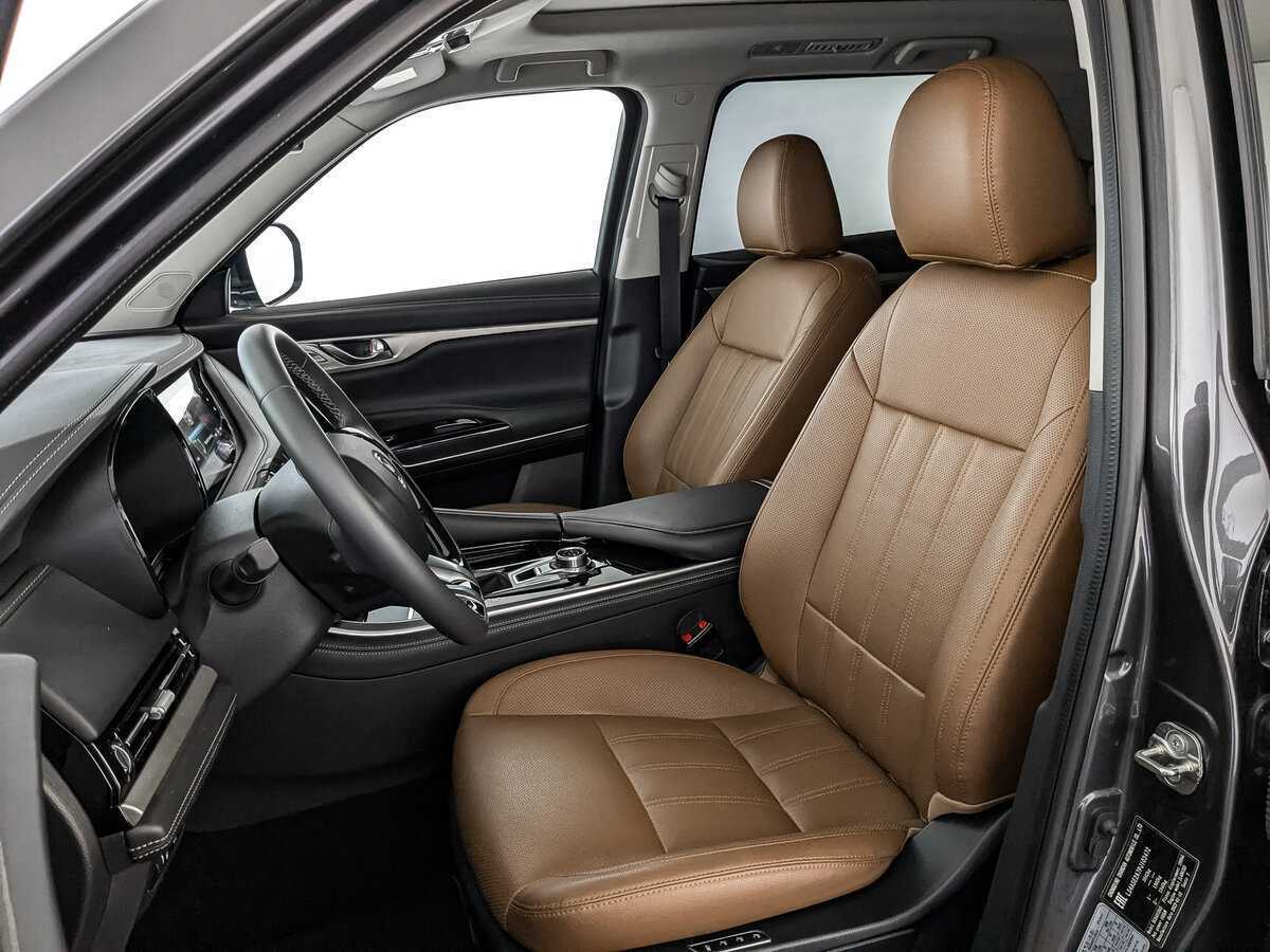 Changan CS95 2023 года с пробегом. Фото: #14