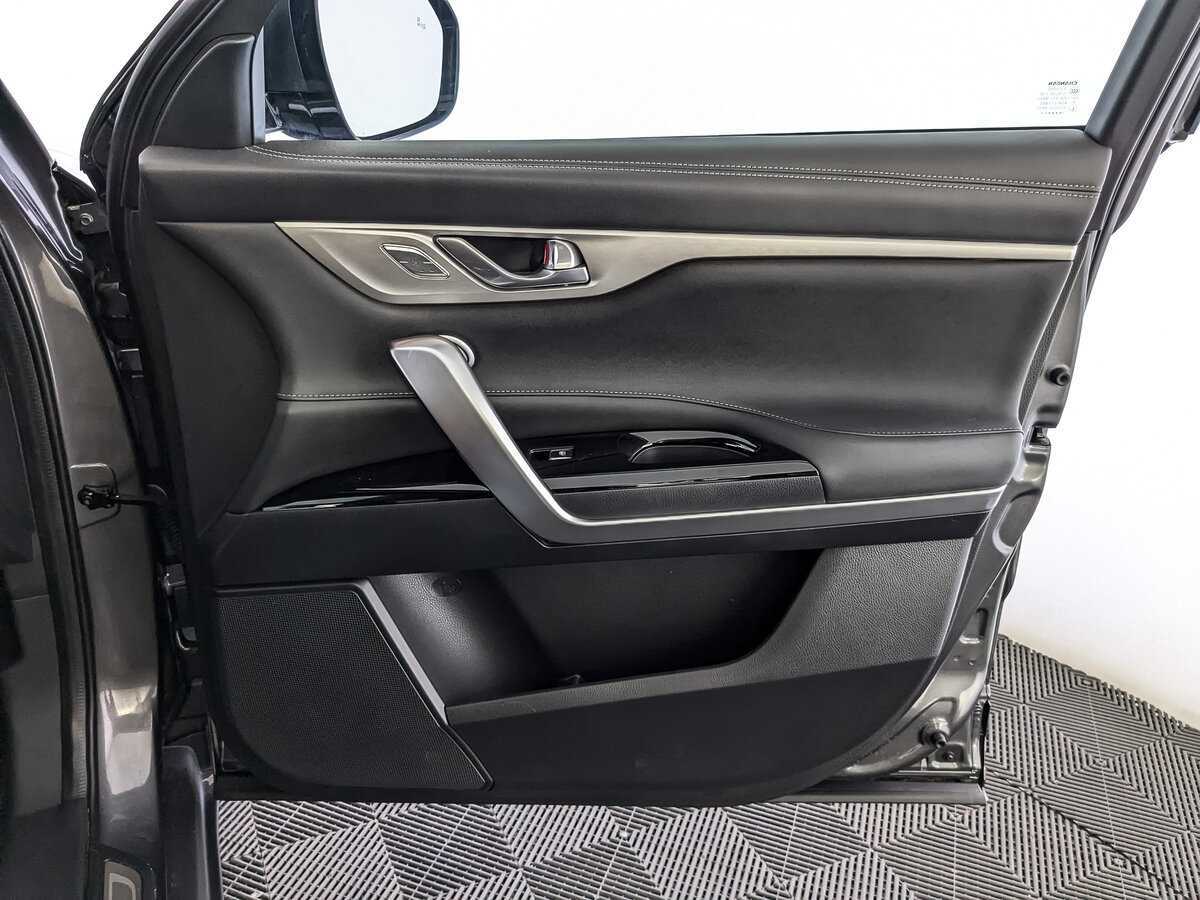 Changan CS95 2023 года с пробегом. Фото: #19