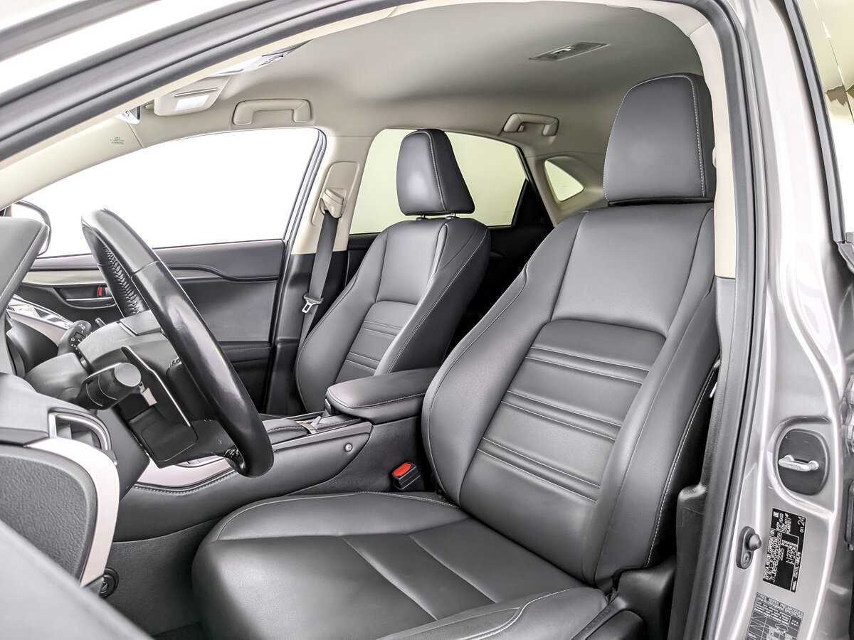 Lexus NX 2019 года с пробегом. Фото: #15