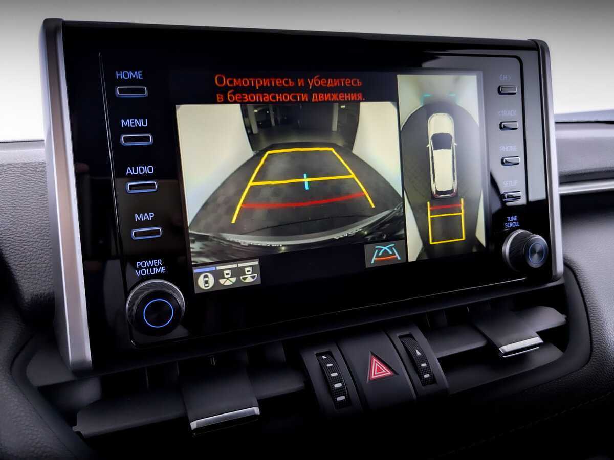 Toyota RAV4 2022 года с пробегом. Фото: #21