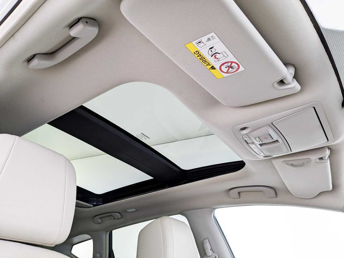 Nissan Murano 2020 года с пробегом. Фото: #19