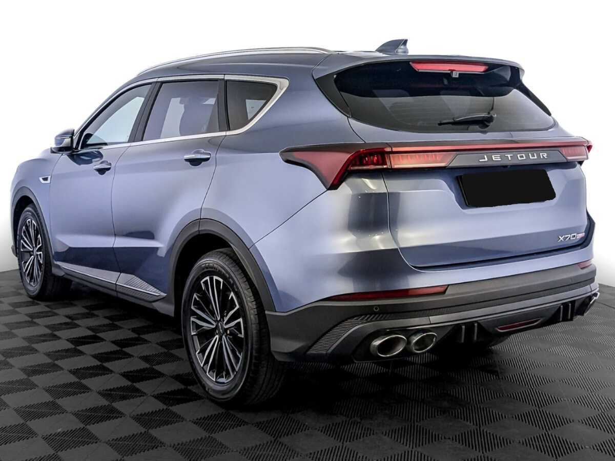 Jetour X70 PLUS 2023 года с пробегом. Фото: #6