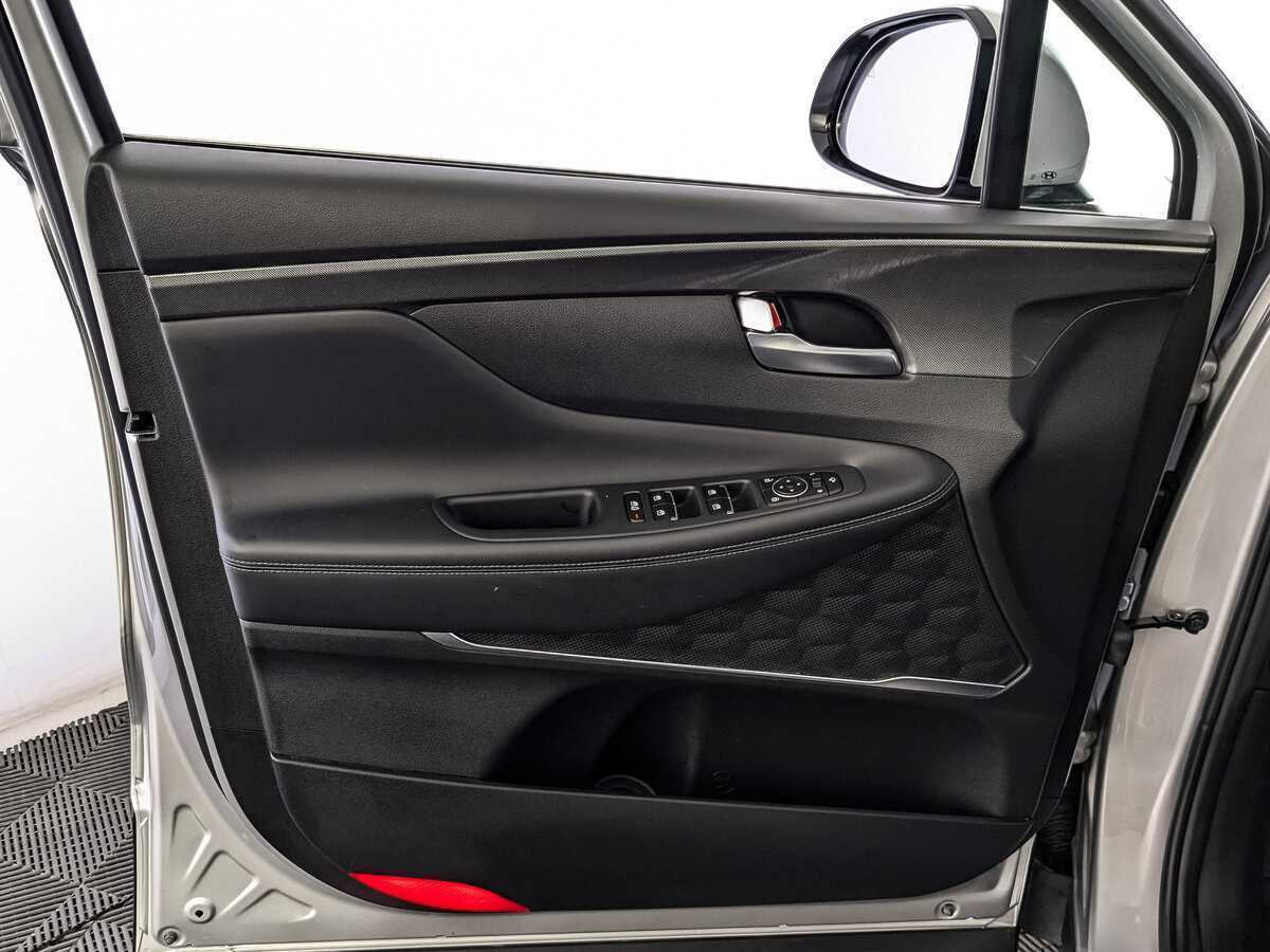 Hyundai Santa Fe 2022 года с пробегом. Фото: #14