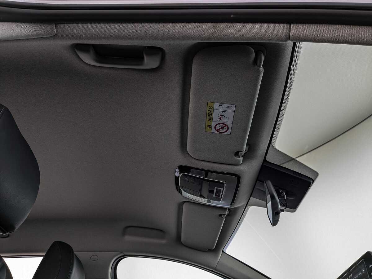 Hyundai Santa Fe 2022 года с пробегом. Фото: #17