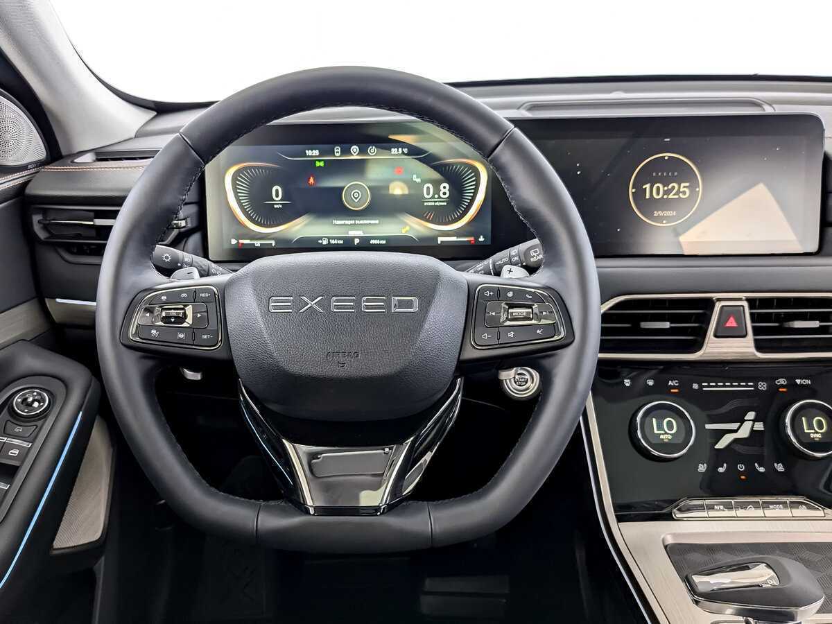 EXEED TXL 2023 года с пробегом. Фото: #17