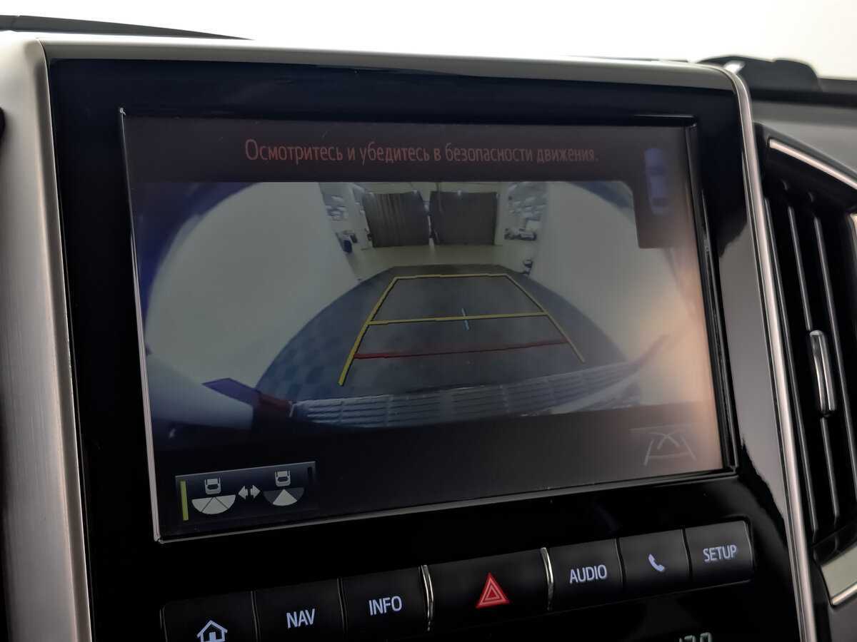 Toyota Land Cruiser 2017 года с пробегом. Фото: #23