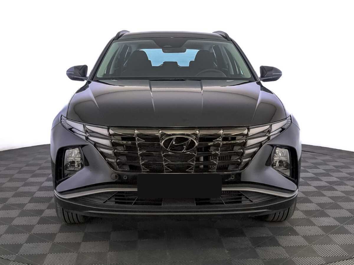 Hyundai Tucson 2022 года с пробегом. Фото: #1