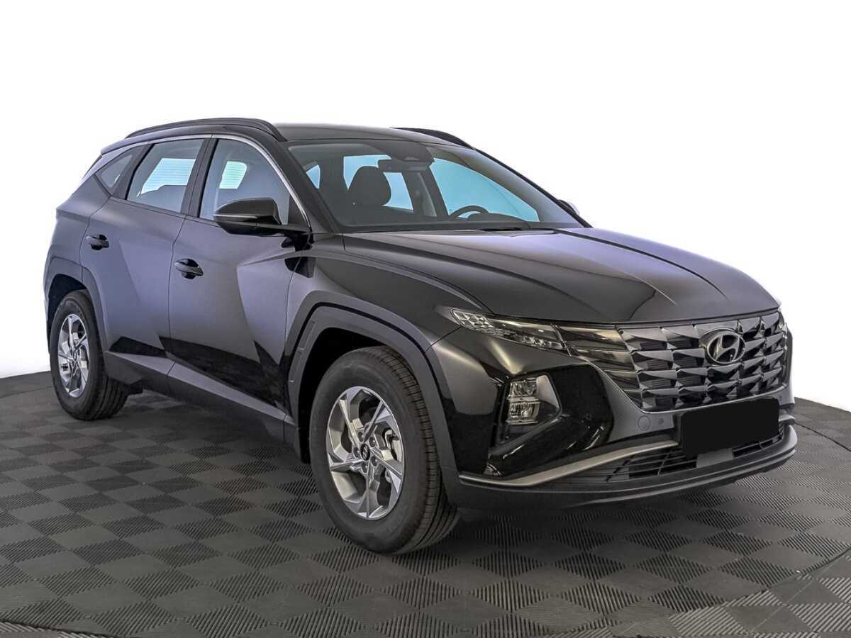 Hyundai Tucson 2022 года с пробегом. Фото: #2