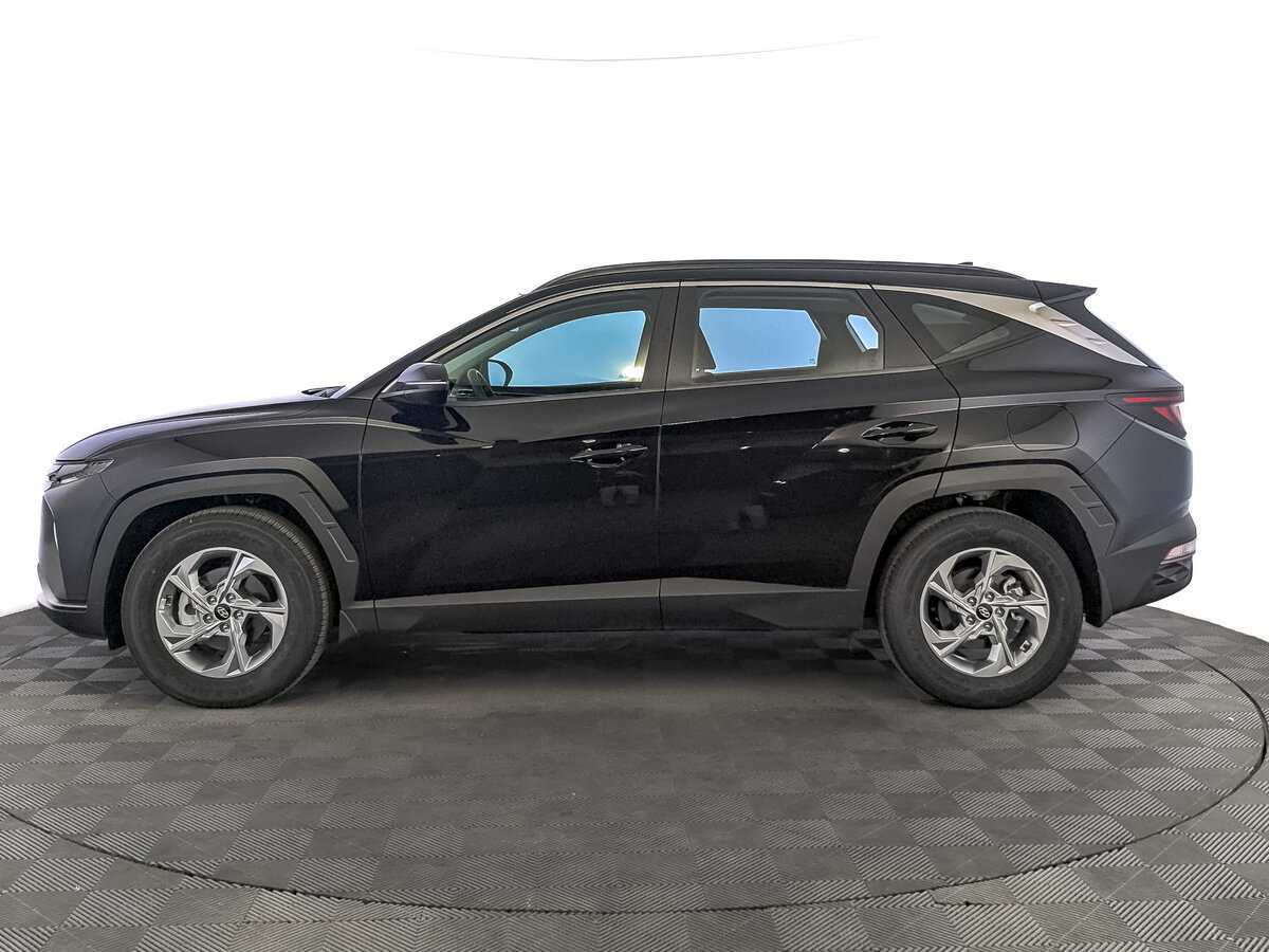 Hyundai Tucson 2022 года с пробегом. Фото: #7