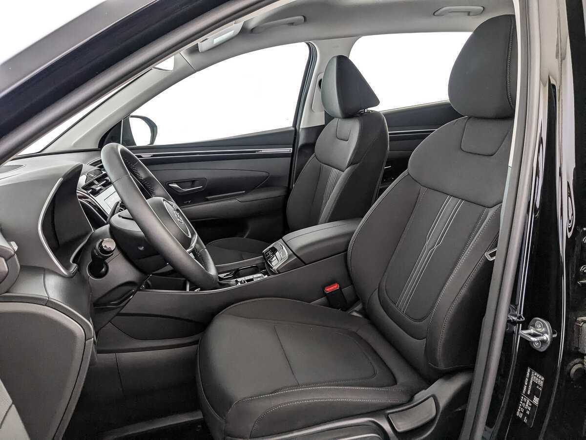 Hyundai Tucson 2022 года с пробегом. Фото: #14