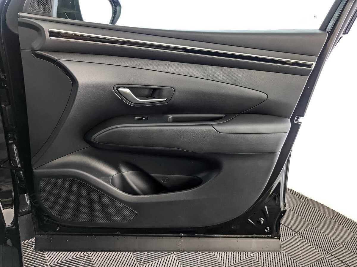 Hyundai Tucson 2022 года с пробегом. Фото: #18