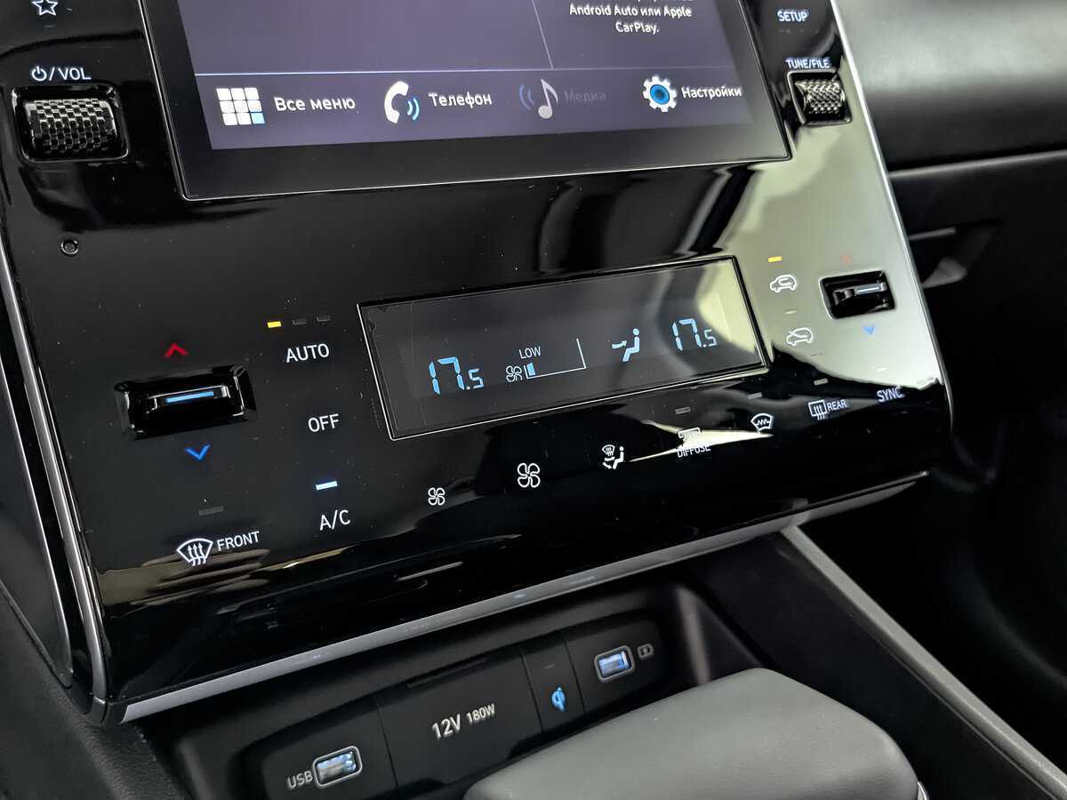 Hyundai Tucson 2022 года с пробегом. Фото: #19