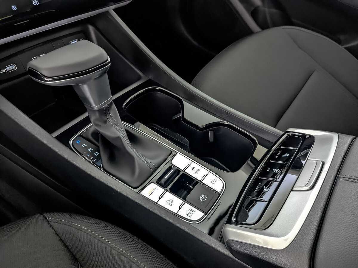 Hyundai Tucson 2022 года с пробегом. Фото: #20