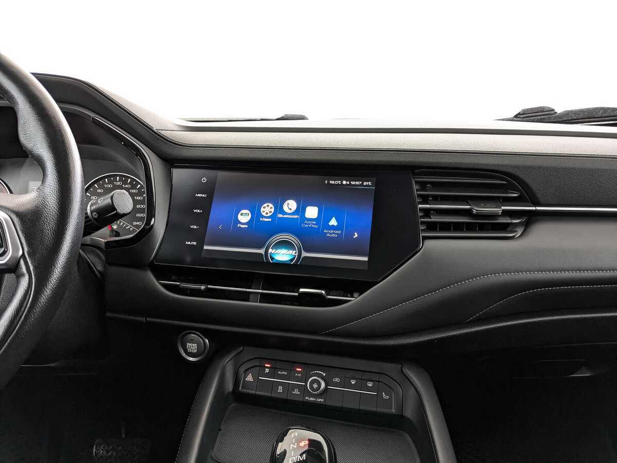 Haval F7 2021 года с пробегом. Фото: #12