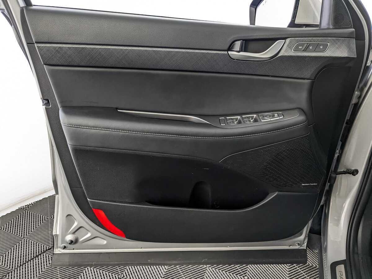 Hyundai Palisade 2022 года с пробегом. Фото: #14