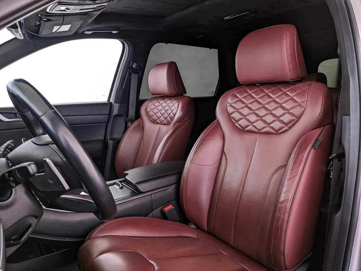 Hyundai Palisade 2022 года с пробегом. Фото: #15