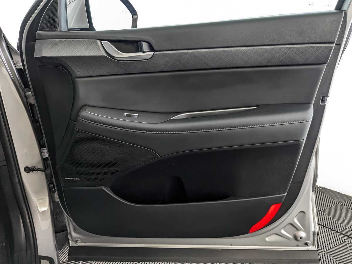 Hyundai Palisade 2022 года с пробегом. Фото: #19