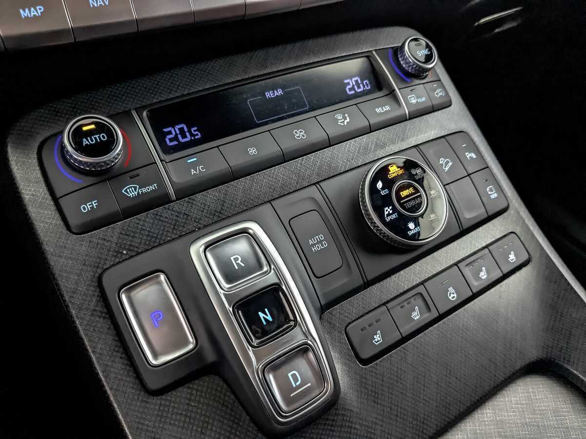 Hyundai Palisade 2022 года с пробегом. Фото: #20