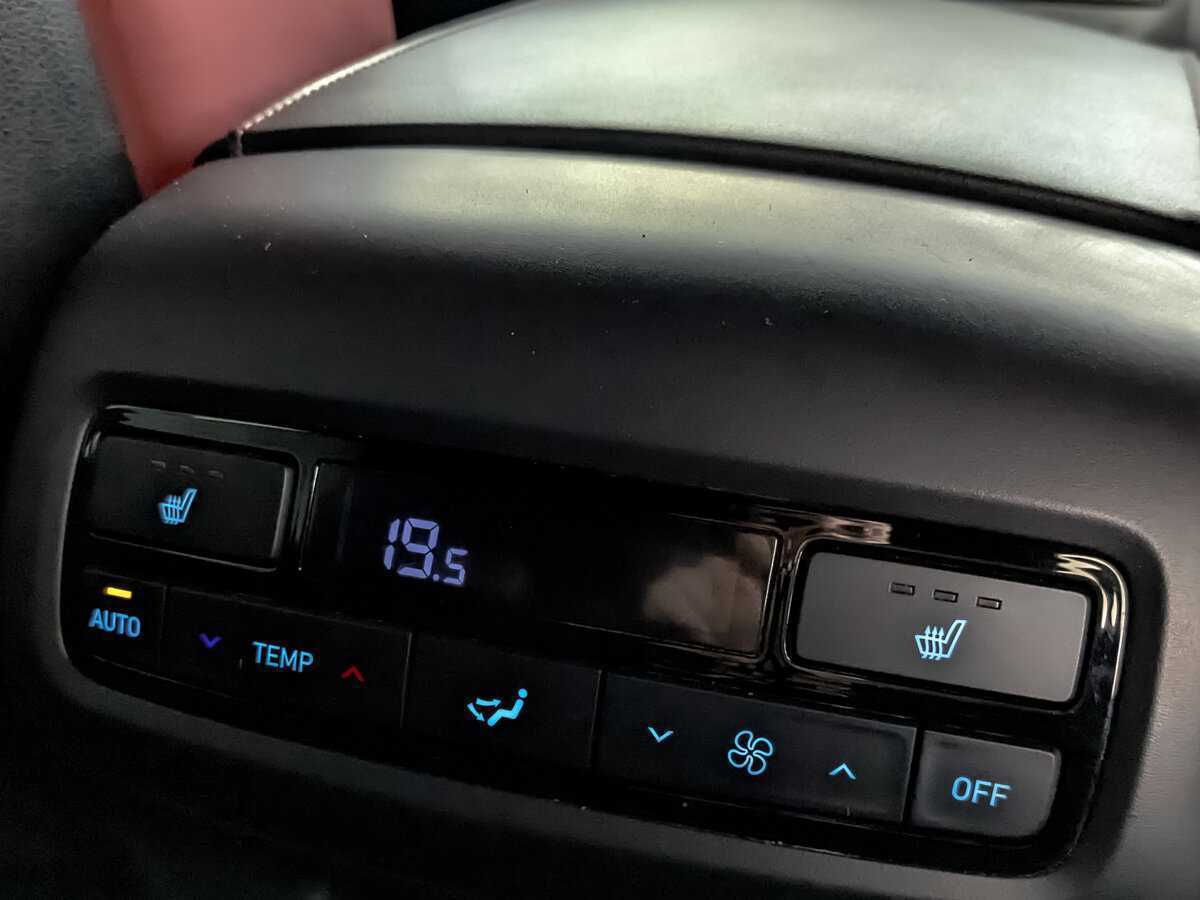 Hyundai Palisade 2022 года с пробегом. Фото: #23