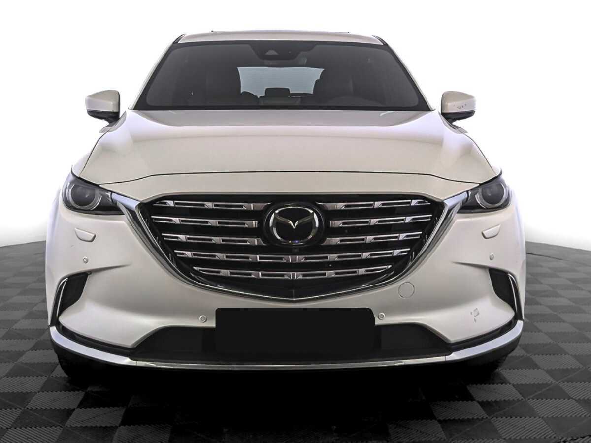 Mazda CX-9 2021 года с пробегом. Фото: #1