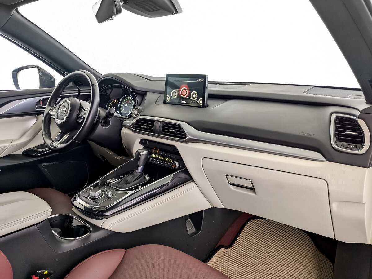 Mazda CX-9 2021 года с пробегом. Фото: #8