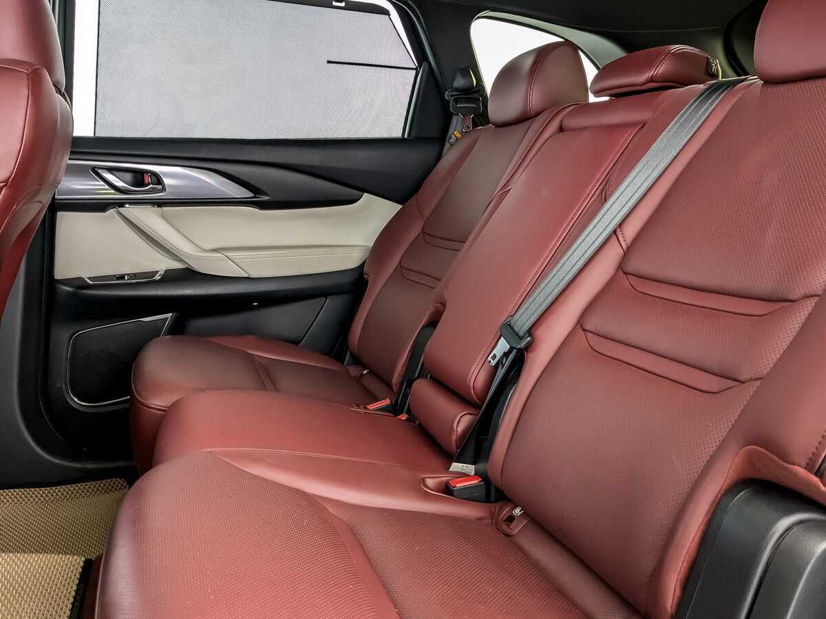 Mazda CX-9 2021 года с пробегом. Фото: #9