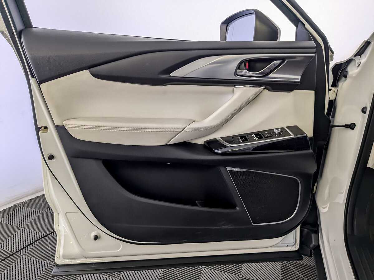 Mazda CX-9 2021 года с пробегом. Фото: #10