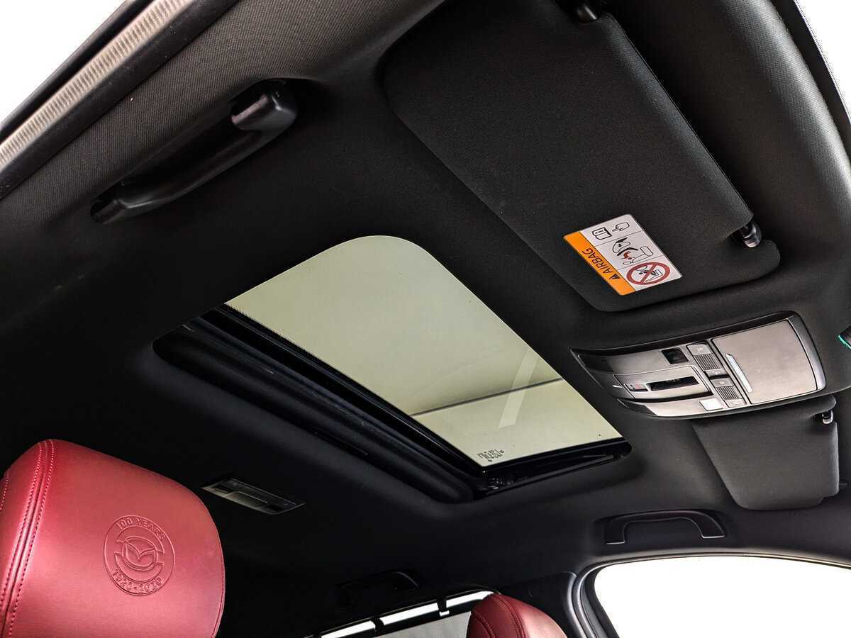 Mazda CX-9 2021 года с пробегом. Фото: #14