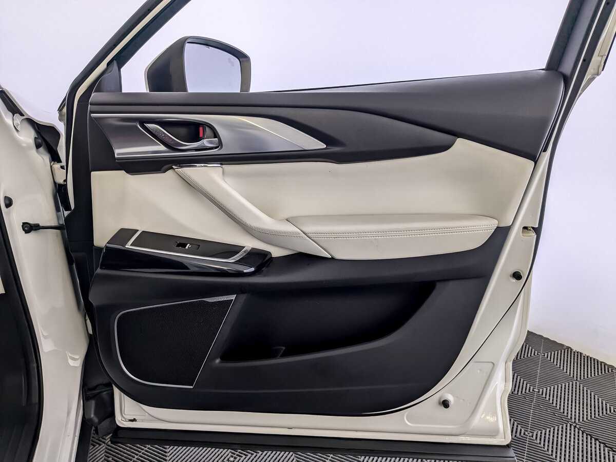 Mazda CX-9 2021 года с пробегом. Фото: #16