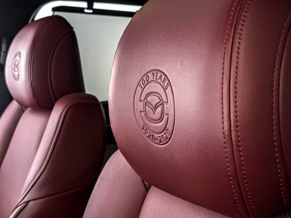 Mazda CX-9 2021 года с пробегом. Фото: #18