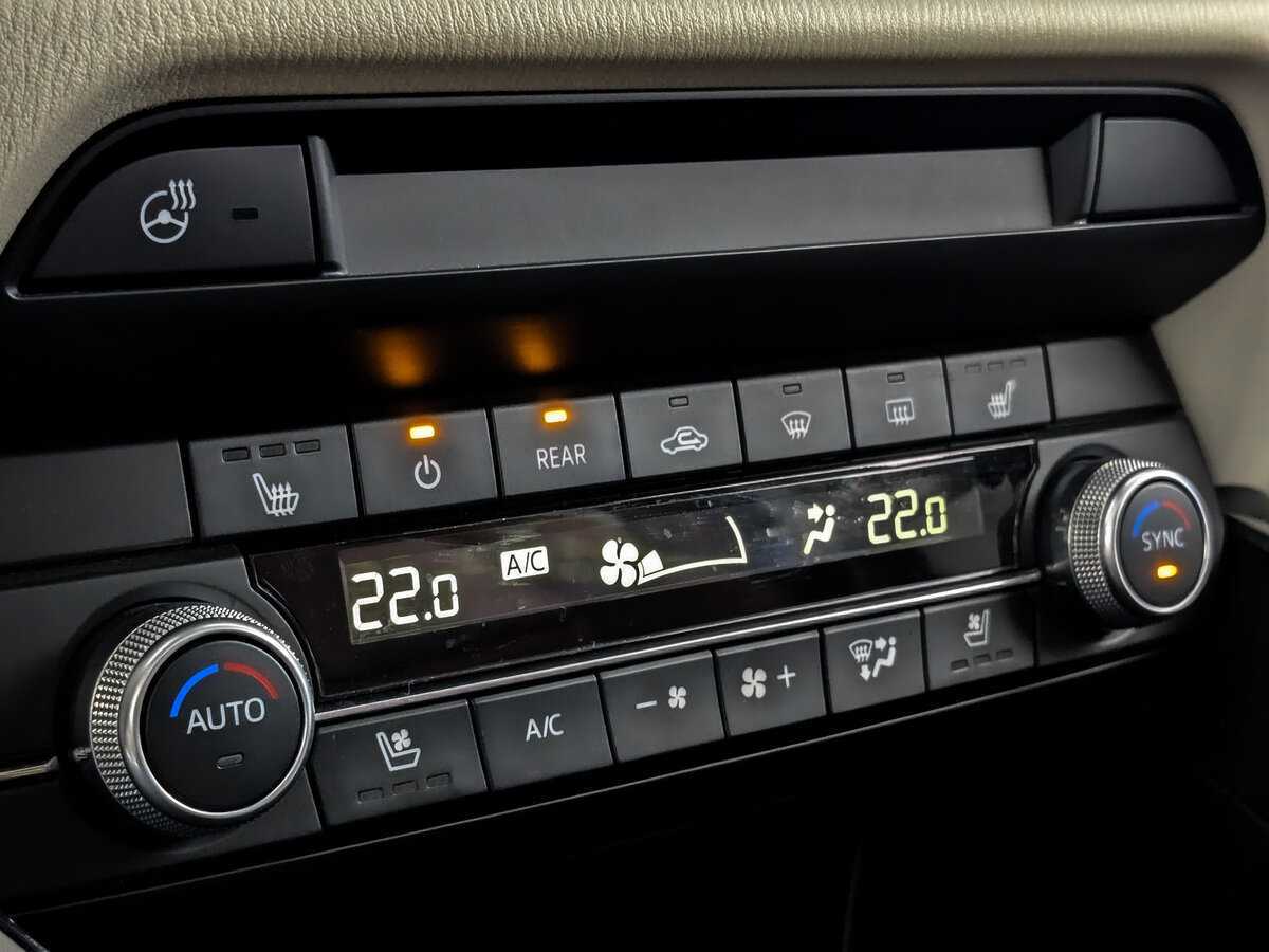 Mazda CX-9 2021 года с пробегом. Фото: #20