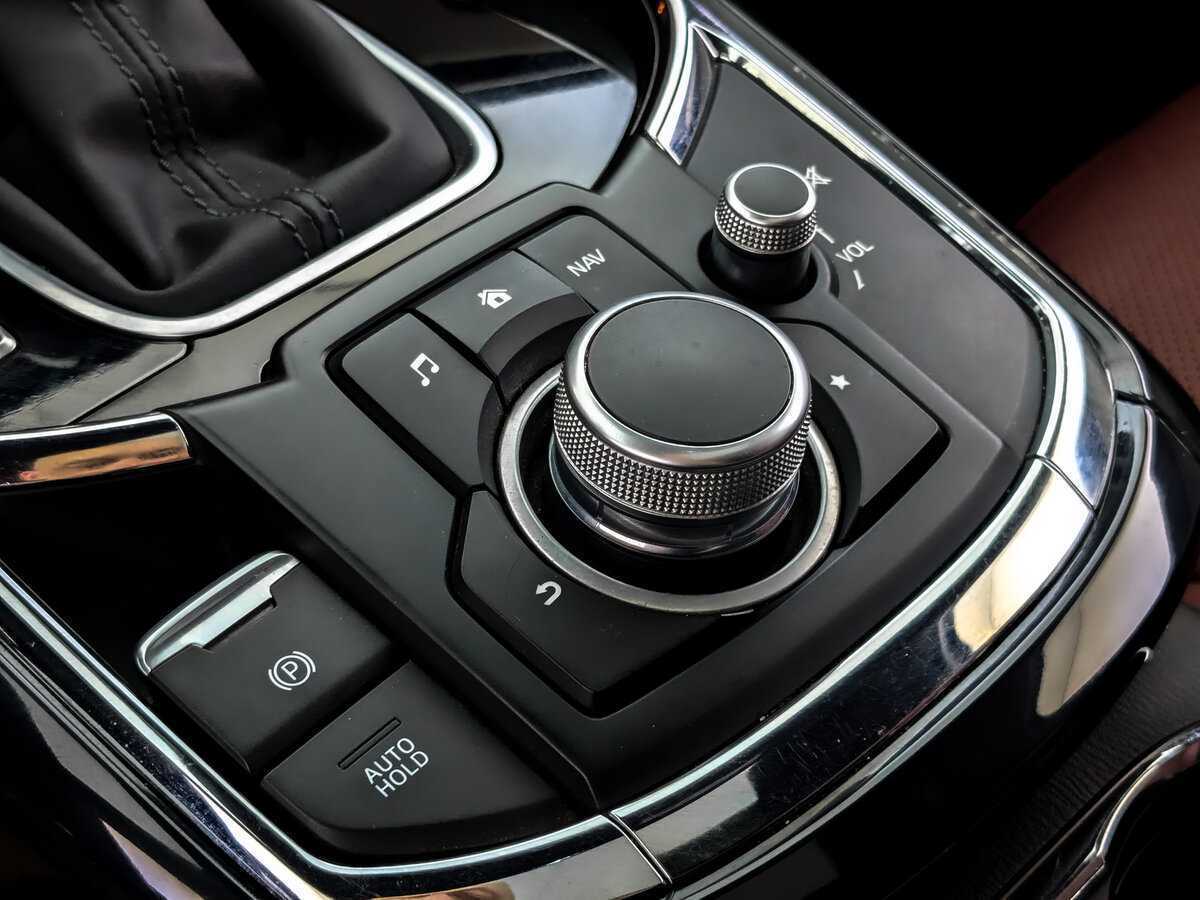 Mazda CX-9 2021 года с пробегом. Фото: #21