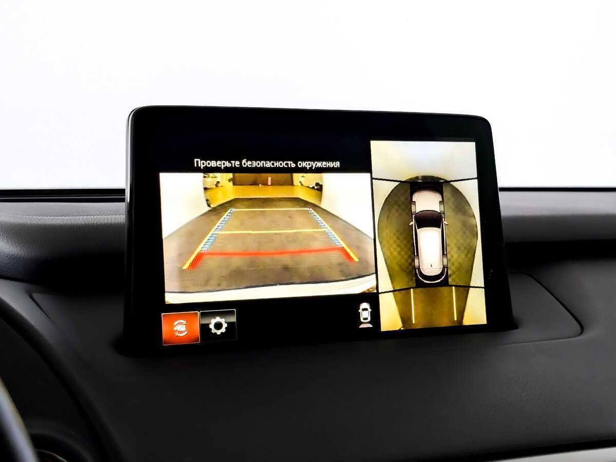 Mazda CX-9 2021 года с пробегом. Фото: #22