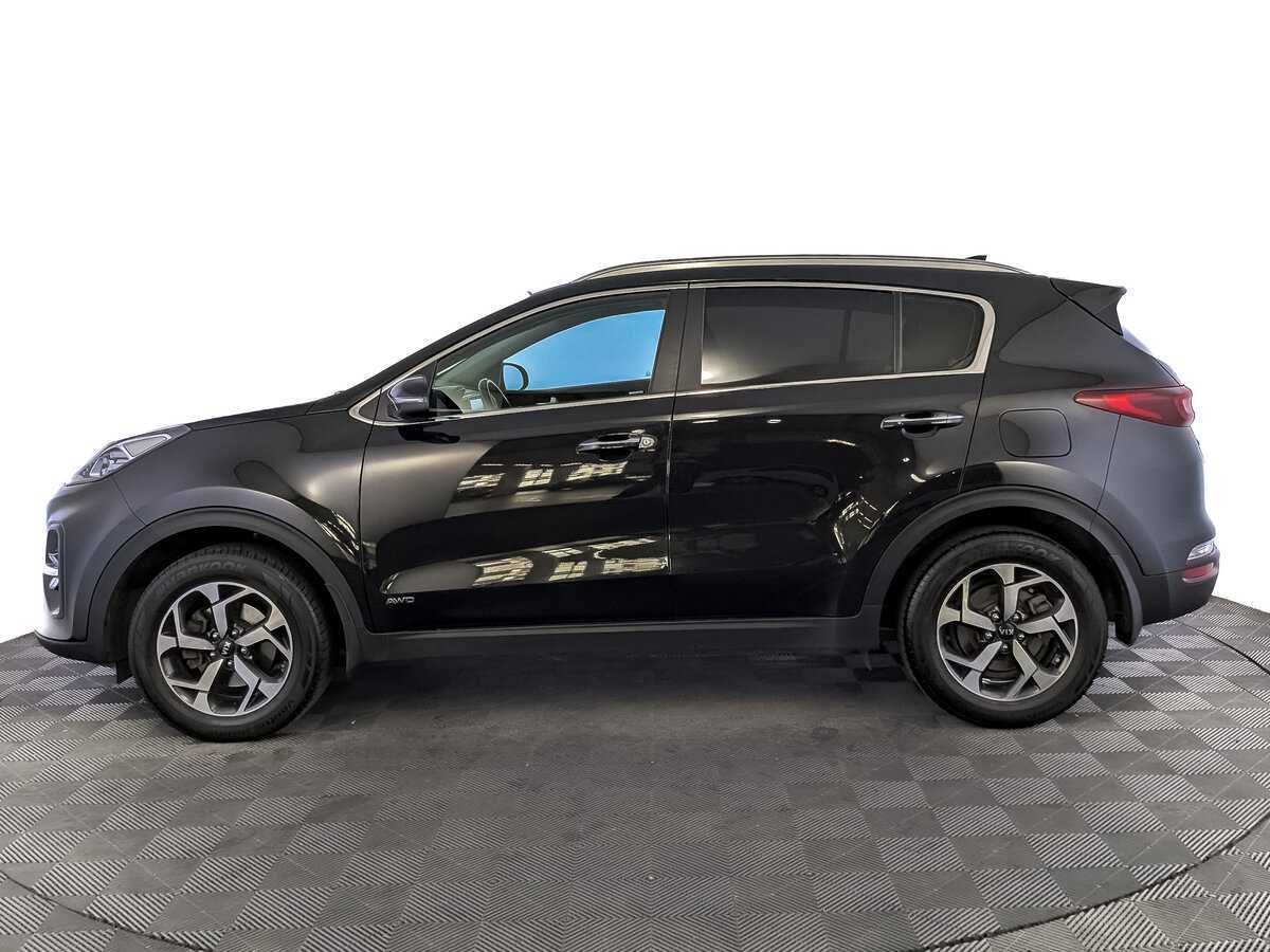 Kia Sportage 2020 года с пробегом. Фото: #7