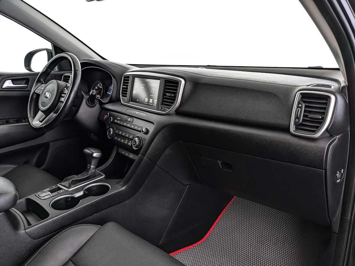 Kia Sportage 2020 года с пробегом. Фото: #8
