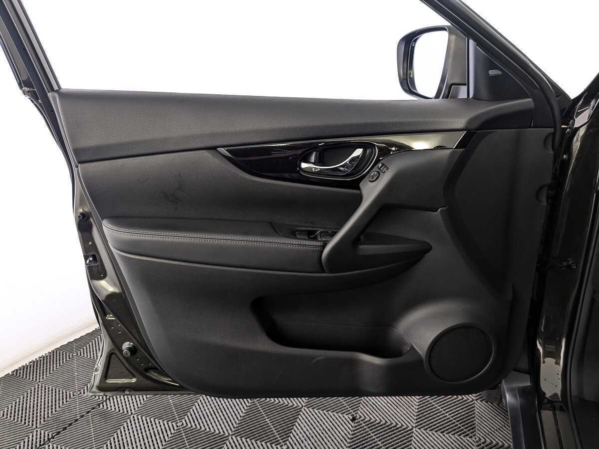 Nissan X-Trail 2021 года с пробегом. Фото: #14