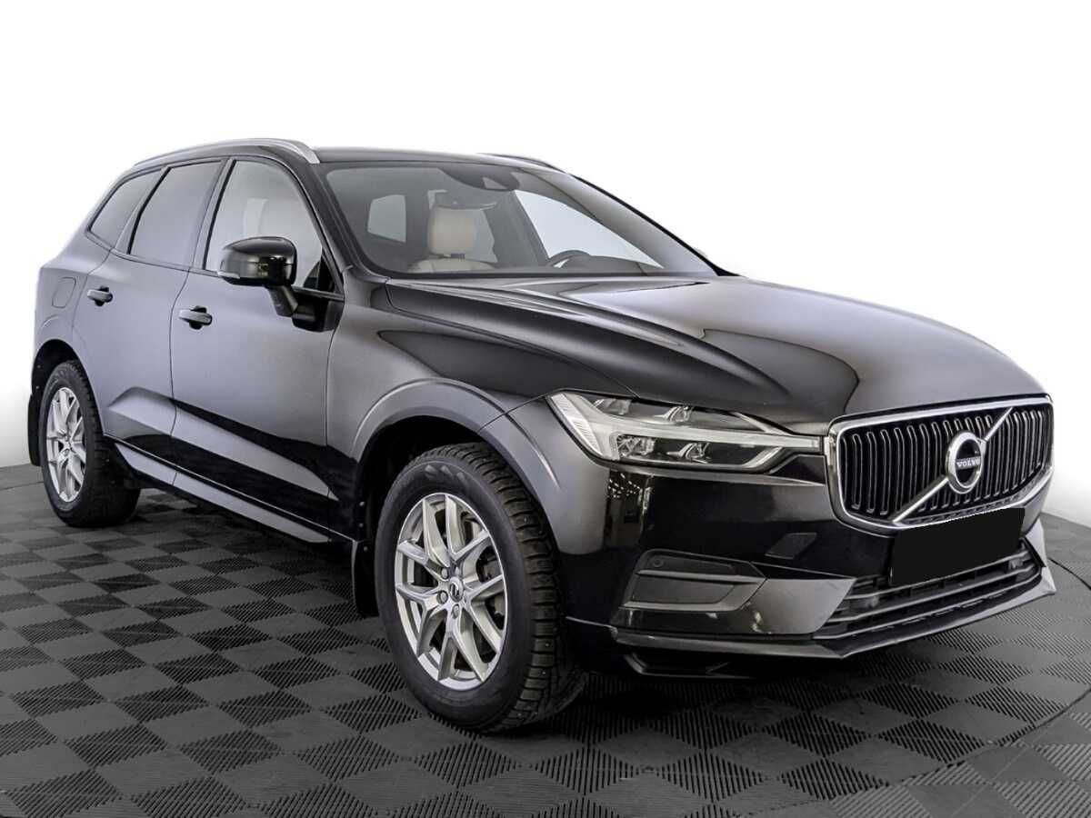 Volvo XC60 2018 года с пробегом. Фото: #2