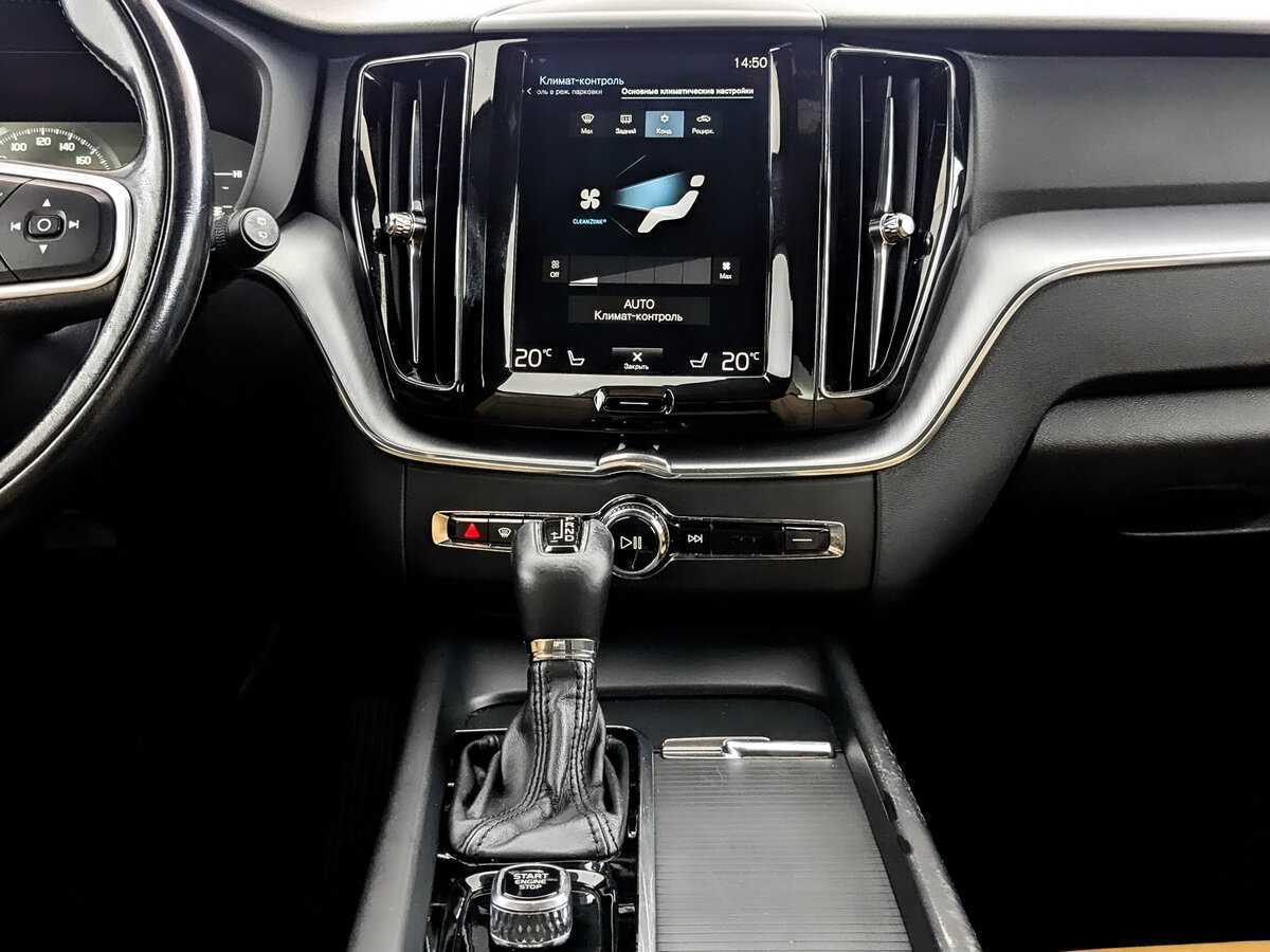 Volvo XC60 2018 года с пробегом. Фото: #11