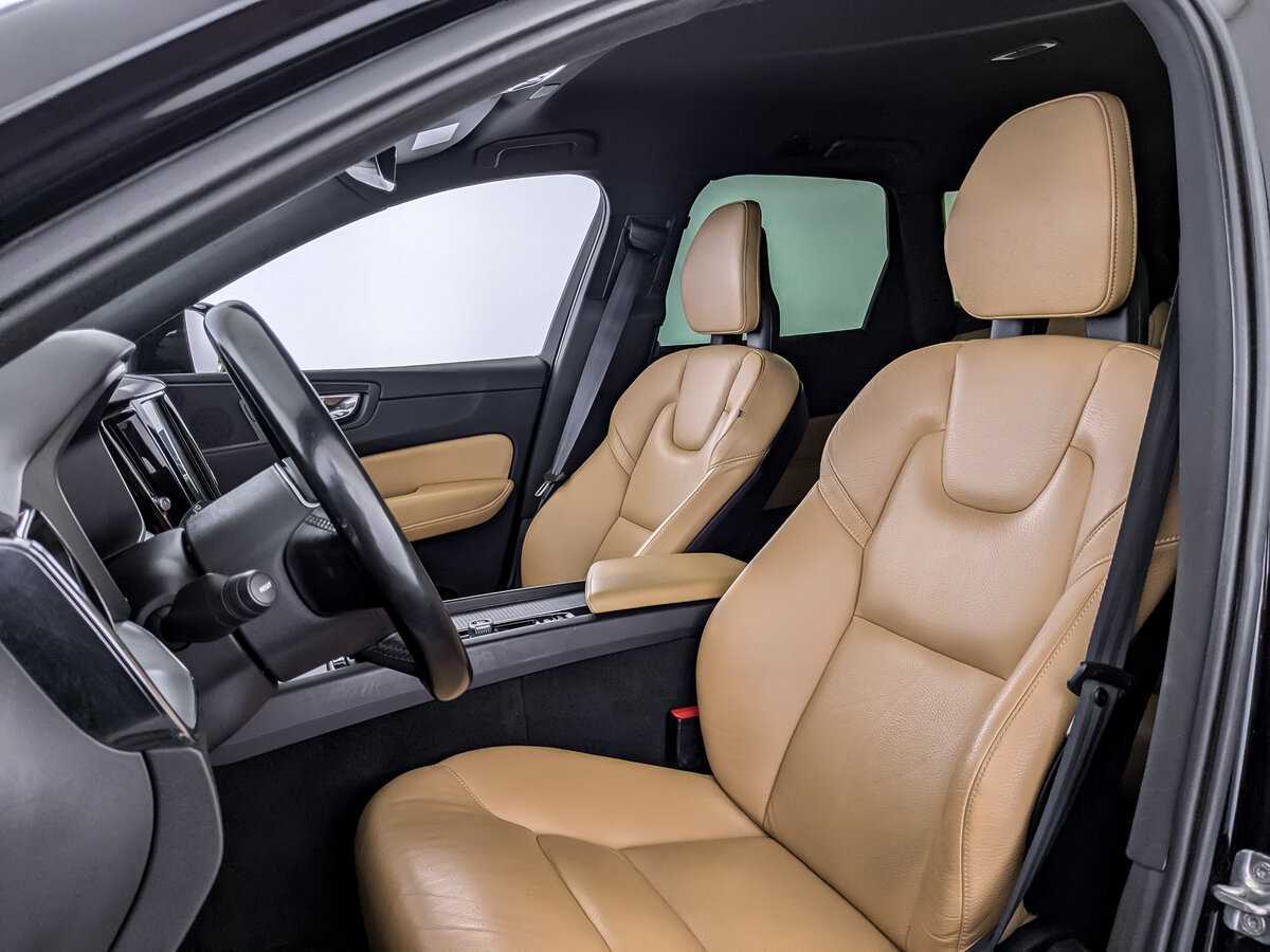 Volvo XC60 2018 года с пробегом. Фото: #14